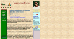 Desktop Screenshot of fireps.com
